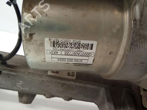 Steering rack MERCEDES-BENZ A-CLASS (W176) A 200 CDI / d (176.008) | BP32288731M22  - Image 5