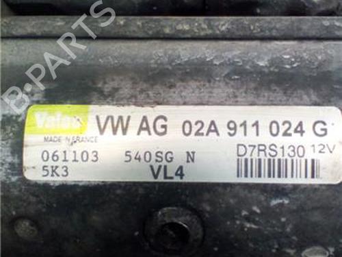Starter SKODA OCTAVIA I (1U2) 1.9 TDI | BP27851696M8 