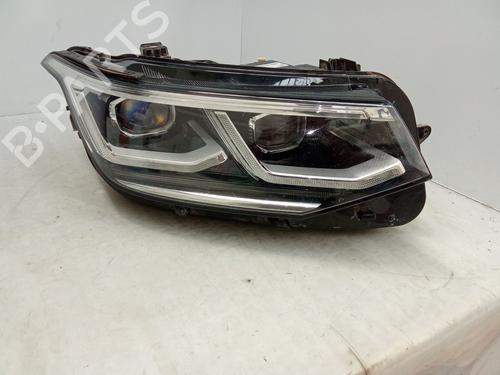 Used Right headlight Right headlight VW TIGUAN (AD1, AX1) 2.0 TDI (150 hp) 39266411 39266411