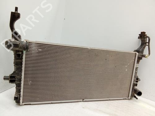 Water radiator HYUNDAI i30 (GD) 1.4 CRDi | BP36832709M31 - Image 3
