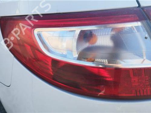 Used Left taillight RENAULT FLUENCE (L3_) 1.5 dCi (L30A) (86 hp) 27849408