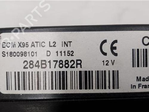 Annen RENAULT MEGANE II Saloon (LM0/1_) 1.9 dCi (131 hp) 27846521