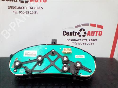 Instrument cluster PEUGEOT 206 Hatchback (2A/C) 1.1 | BP27843573C47 