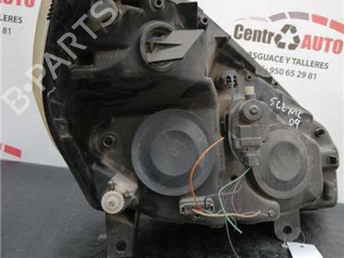 Venstre forlygte RENAULT GRAND SCÉNIC II (JM0/1_) 1.6 Flex | BP27845209C28 
