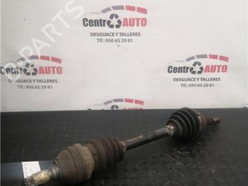 Left front driveshaft OPEL ASTRA H Saloon (A04) 1.6 (L69) | BP27853853M38 