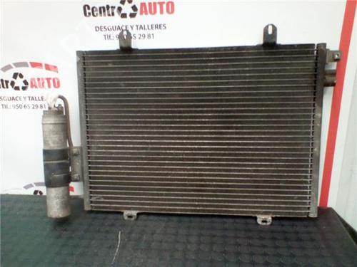 Used AC radiator RENAULT CLIO II Hatchback Van (SB0/1/2_) 1.9 D (SB0E) (64 hp) 27853314