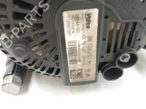 Alternator CITROËN C3 III (SX) 1.6 BlueHDi 75 | BP29809003M7 
