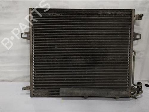 Used AC radiator MERCEDES-BENZ M-CLASS (W164) ML 280 CDI 4-matic (164.120) (190 hp) 27850020