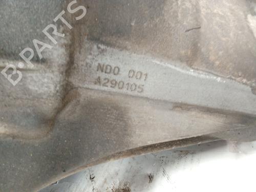 Gearbox RENAULT MEGANE II Saloon (LM0/1_) 1.9 dCi (LM0G, LM1G, LM2C) | BP34510170M3 - Image 4