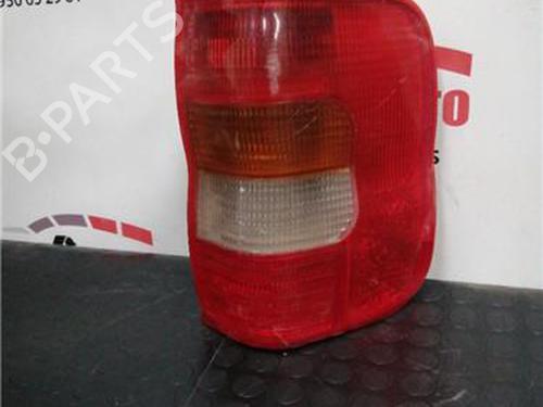 Used Right taillight OPEL COMBO Box Body/MPV (K9) 1.6 D (75 hp) 27842631