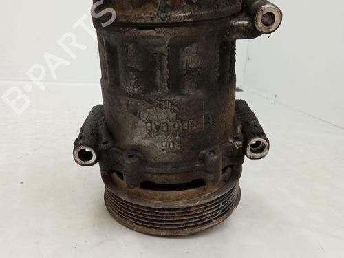 Used AC compressor PEUGEOT 307 (3A/C) 1.6 HDi (90 hp) 29267865