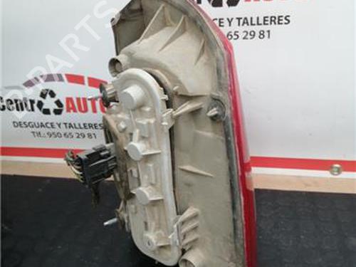 Left taillight OPEL ASTRA G Saloon (T98) 1.7 DTI 16V (F69) | BP27854559C34 