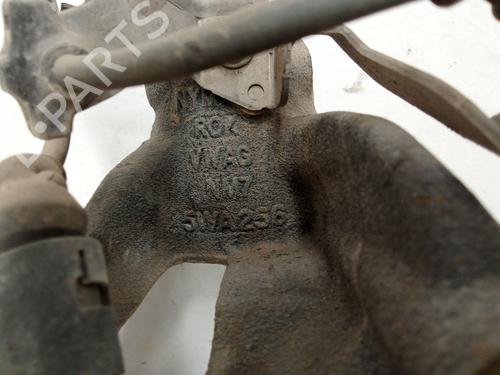 Right front steering knuckle VW GOLF VIII Variant (CG5, DB5) 2.0 TDI | BP37540366M26  - Image 5