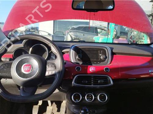 Used Airbag Kit FIAT 500X (334_) 1.4 (334AXC1B, 334AXC11) (140 hp) 27850726