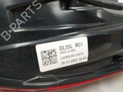 Left taillight KIA XCEED (CD) 1.6 GDI Hybrid | BP40236915C34 - Image 5