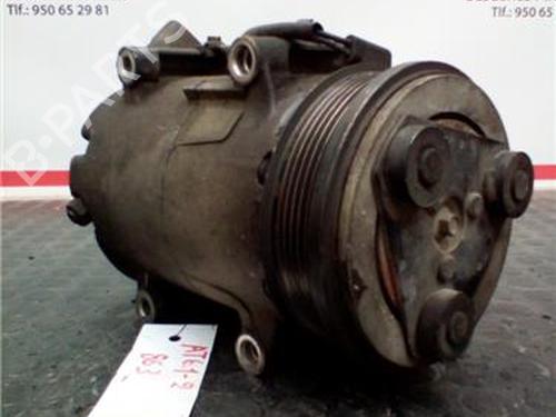 AC compressor FORD FOCUS I Saloon (DFW) 1.4 16V | BP27854409M34