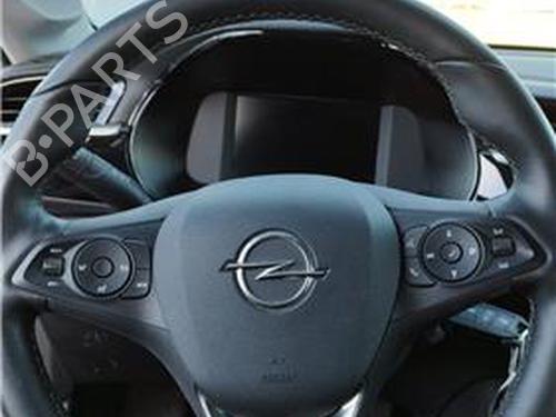 Used Steering wheel OPEL CORSA F (P2JO) 1.5 (68) (102 hp) 27686717
