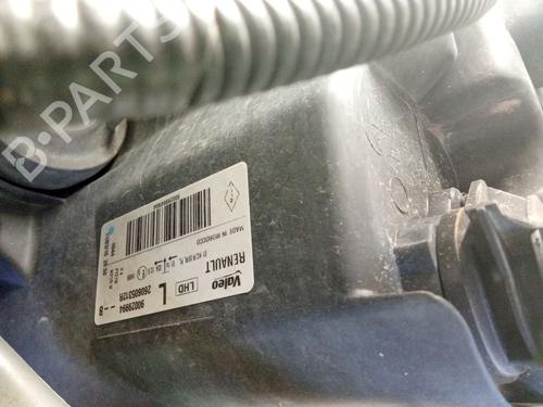 Left headlight DACIA SANDERO II TCe 90 (B8M1, B8MA, B8AC) | BP36070163C28 - Image 3