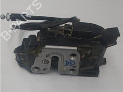 Used Rear right lock RENAULT KANGOO / GRAND KANGOO II (KW0/1_) 1.5 dCi 105 (KW0F) (103 hp) 27850279