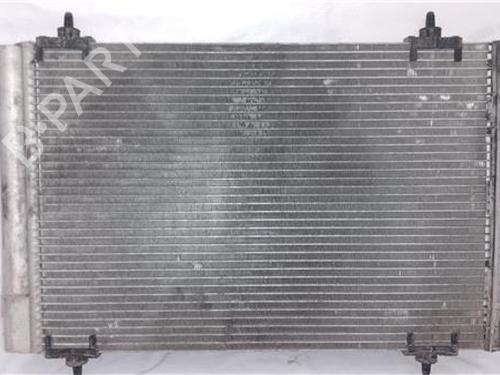 Used AC radiator PEUGEOT 3008 I MPV (0U_) 1.6 HDi (114 hp) 27848935