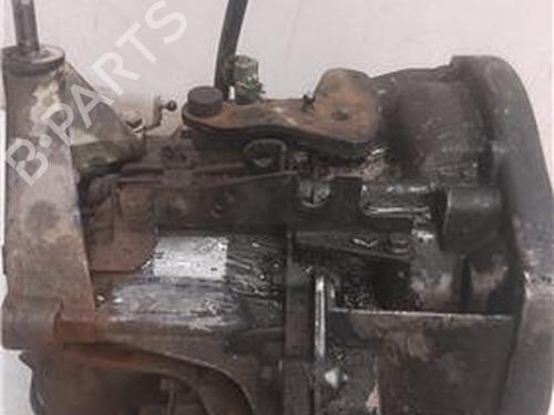 Gearbox RENAULT LAGUNA II (BG0/1_) 1.9 dCi (BG1A, BG1W, BG0G) | BP27847154M3 