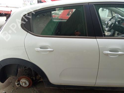 right-rear-door-citroen-c3-iii-sx-2016-40449542 main image