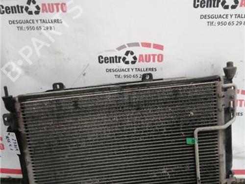AC-Kondensator RENAULT SCÉNIC II (JM0/1_) 1.9 dCi (JM14) (131 hp) 27842913