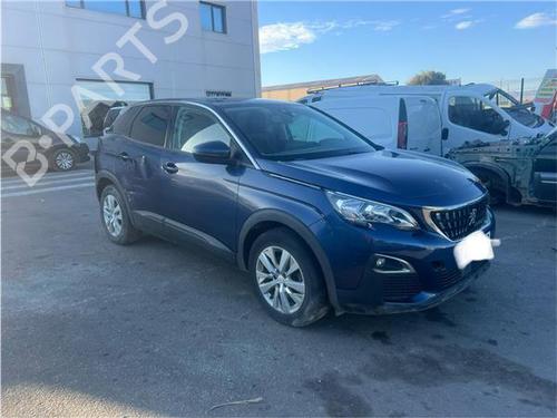 AC pipe PEUGEOT 3008 II SUV (MC_, MR_, MJ_, M4_) 1.2 THP/ PureTech 130 (MRHNSM, MRHNSU, MRHNSJ, MRHNYW,... | BP27686554M126 