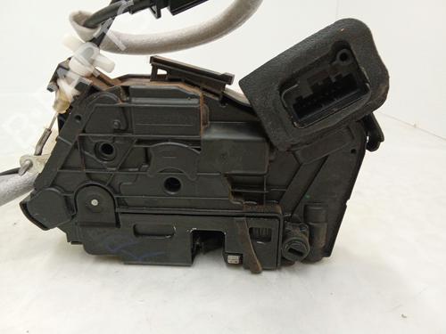 Rear right lock VW POLO V (6R1, 6C1)  | BP29267521C99 
