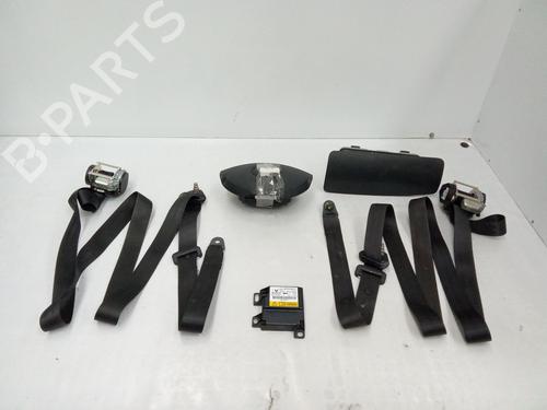 Used Airbag Kit Airbag Kit DACIA DUSTER (HS_) 1.5 dCi 4x4 (HSMC, HSMD) (110 hp) 33814098 33814098