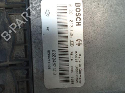 Elektronisk modul RENAULT MEGANE II Saloon (LM0/1_) 2.0 dCi | BP31044330M83