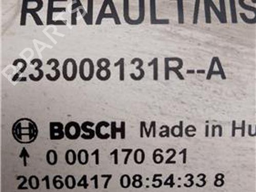 Starter NISSAN QASHQAI I VAN (J10) 1.6 dCi All-wheel Drive | BP27848447M8 