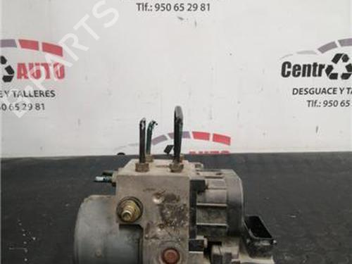 ABS Bremseaggregat RENAULT MEGANE I Coach (DA0/1_) 1.9 dTi (DA0N) (98 hp) 27854087