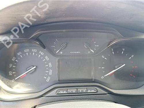 Used Instrument cluster CITROËN C3 / C3 ORIGIN III (SX) 1.2 VTi 82 (82 hp) 27851660