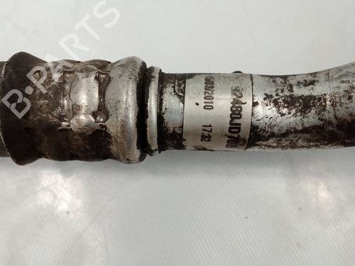 AC pipe NISSAN QASHQAI I (J10, NJ10) 2.0 dCi | BP27852246M126 