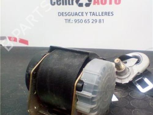 Used Rear right seatbelt VW GOLF IV (1J1) 1.4 16V (75 hp) 27849554