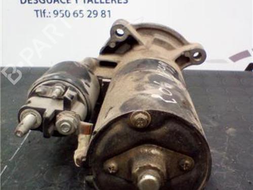 Starter PEUGEOT 206 Hatchback (2A/C) 1.9 D | BP27853218M8 