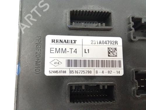 Electronic module RENAULT CLIO III (BR0/1, CR0/1) 1.5 dCi (BR17, CR17) | BP36325543M83 - Image 5