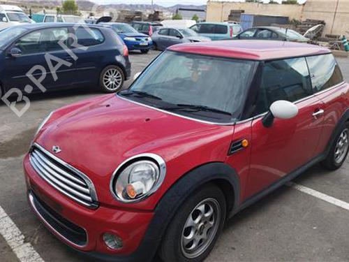 Elektronisk modul MINI MINI (R56) Cooper D | BP27849665M83 