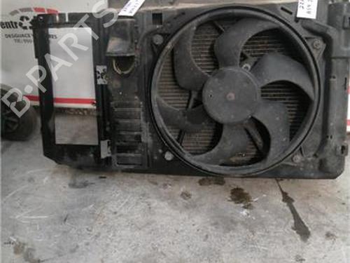 Køleventilator elektrisk CITROËN XSARA PICASSO (N68) 1.6 HDi | BP27842589M35 