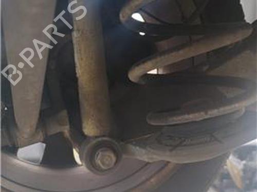 Rear axle OPEL ASTRA J (P10) 1.6 (68) | BP27674726M2 