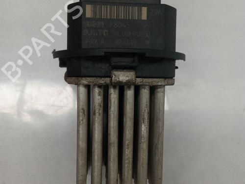 Heater resistor MERCEDES-BENZ E-CLASS (W212) E 200 (212.034) | BP27852286M108 