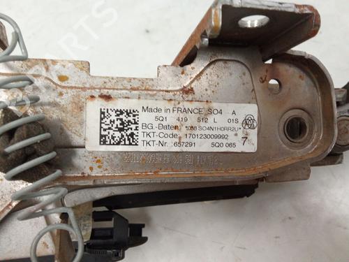 Steering column AUDI Q3 (F3B) 35 TDI | BP37540411M21 - Image 5