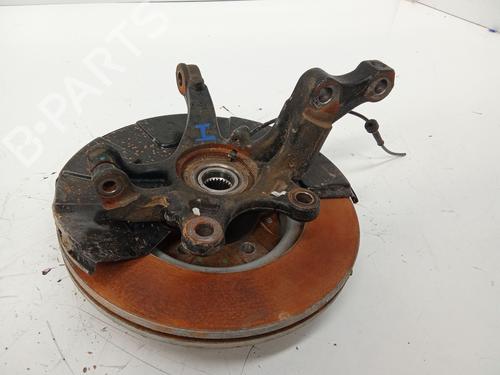 Left front steering knuckle MG MG ZS SUV (AZS1) 1.5 VTi | BP33168272M25 - Image 2