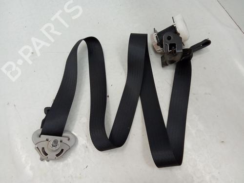 Used Rear center seatbelt Rear center seatbelt TOYOTA YARIS (_P13_) 1.5 Hybrid (NHP130_, NHP130) (101 hp) 40495853 40495853