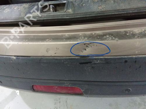 Rear bumper NISSAN QASHQAI I (J10, NJ10) 1.5 dCi | BP29476745C8 