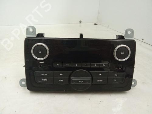 Used Radio Radio RENAULT CLIO IV (BH_) 1.5 dCi 90 (90 hp) 39713099 39713099