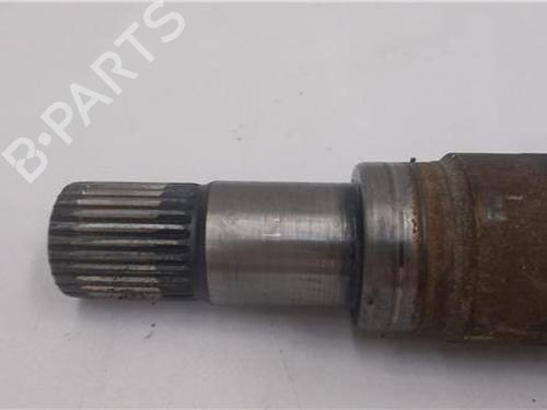 Right front driveshaft FORD FOCUS C-MAX (DM2) 2.0 TDCi | BP27847142M39 