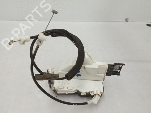 Used Front right lock PEUGEOT 3008 I MPV (0U_) 2.0 HDi Hybrid4 (0URHCA) (200 hp) 27852334