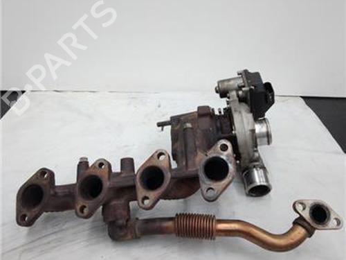 Turbocharger/Supercharger KIA SPORTAGE III (SL) 1.7 CRDi | BP27845508M71 